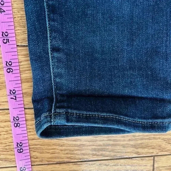 [Sz31]Fidelity Denim Gwen  High Super Skinny Stretchy Jeans - Picture 5 of 8